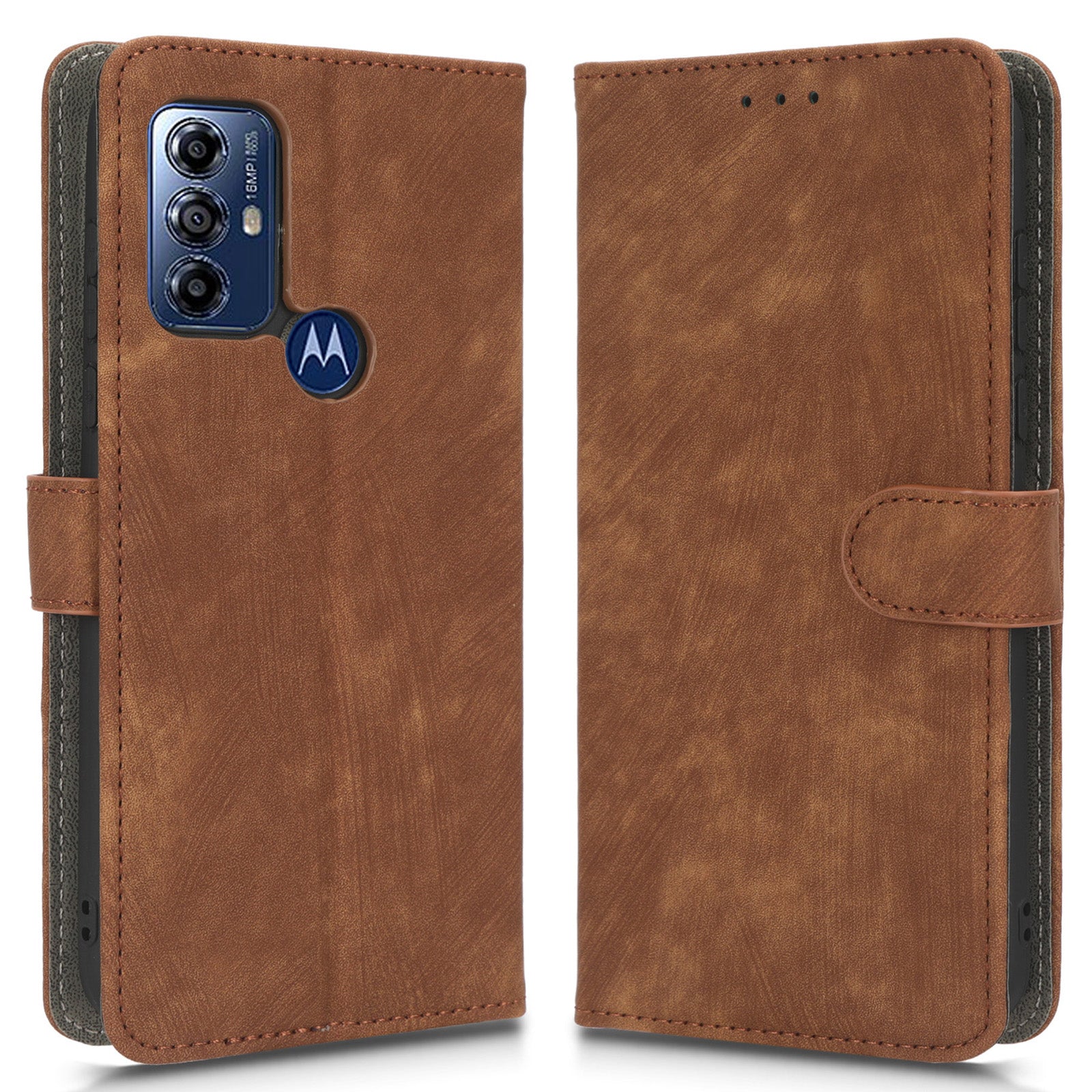 For Motorola Moto G Play (2023) 4G RFID Blocking Phone Case PU Leather Magnetic Anti-scratch Drop-proof Phone Cover with Wallet Stand For Motorola Moto G Play (2023) 4G RFID Blocking Phone Case PU Leather Magnetic Anti-scratch Drop-proof Phone Cover with Wallet Stand